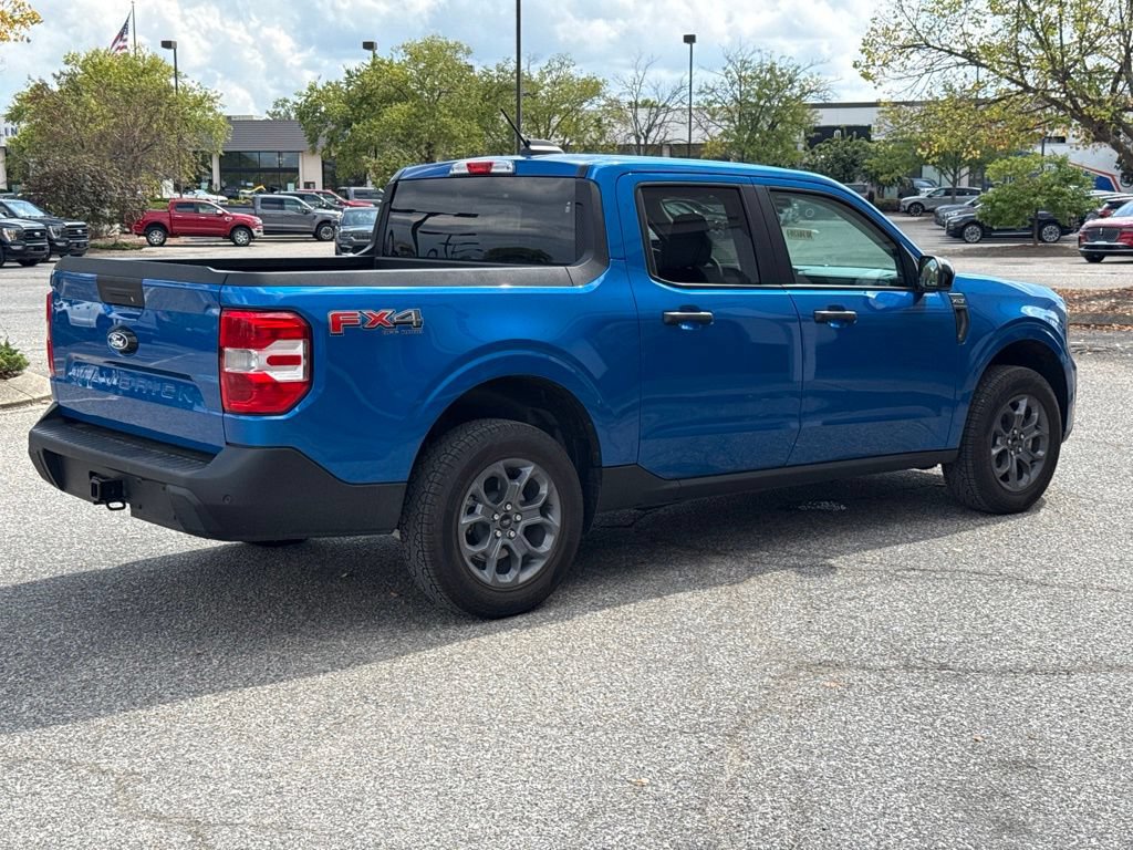 Used 2026 Ford Maverick XLT w/ XLT Luxury Package AWD/4WD image 17