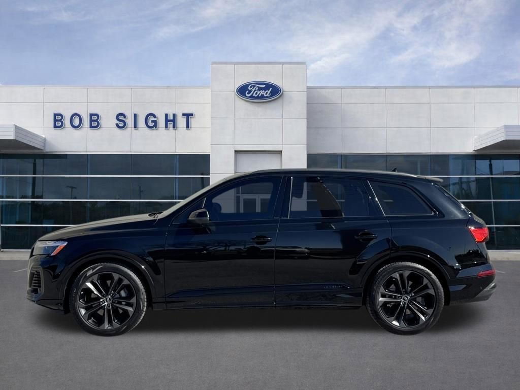 Used 2025 Audi Q7 3.0T Premium Plus image 38