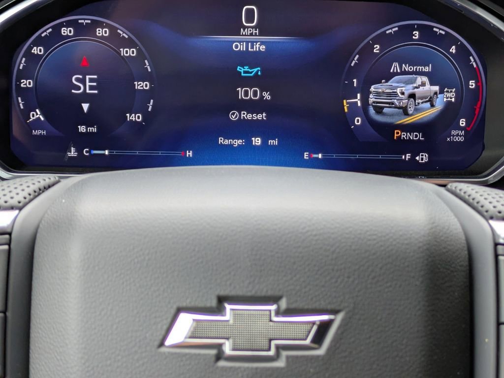 New 2026 Chevrolet Silverado 2500 LTZ w/ LTZ Plus Package AWD/4WD image 30