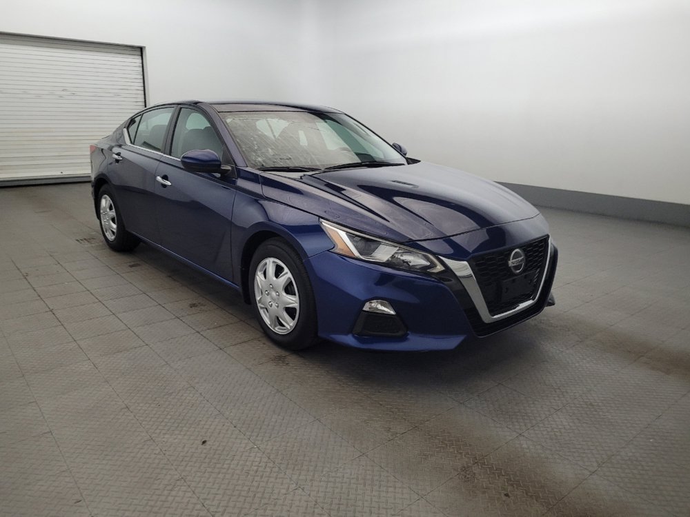 Used 2020 Nissan Altima 2.5 S FWD image 13