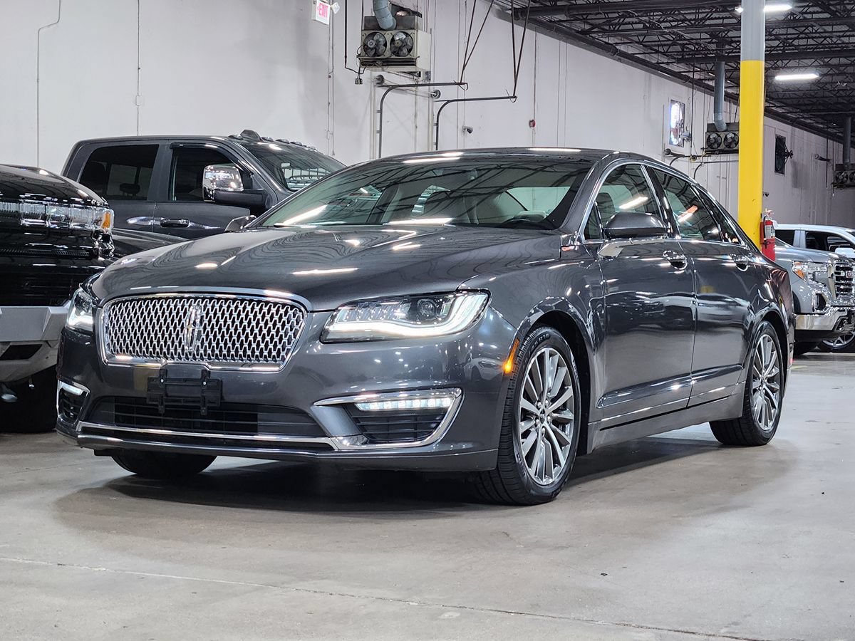 Used 2020 Lincoln MKZ Hybrid w/ Convenience Package FWD image 4