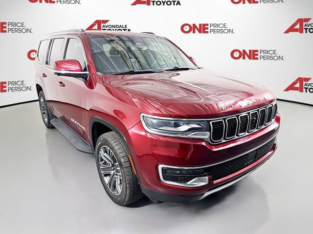 Used 2022 Jeep Wagoneer Series III w/ Convenience Group I AWD/4WD image 1