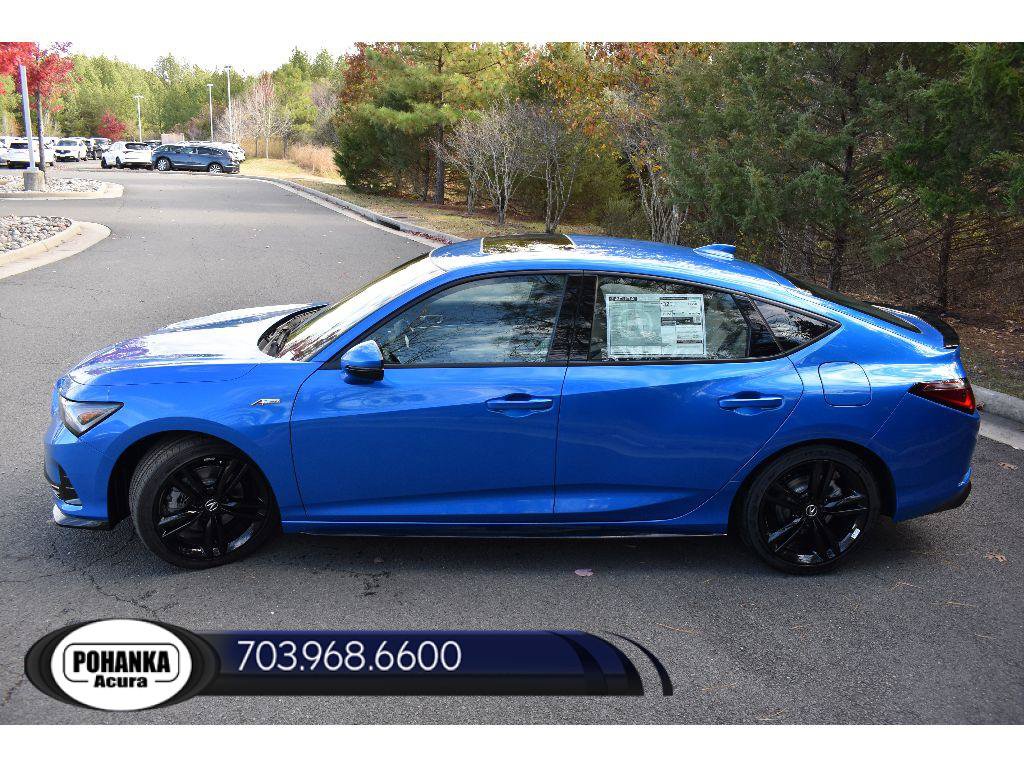 New 2026 Acura Integra A-Spec FWD image 6
