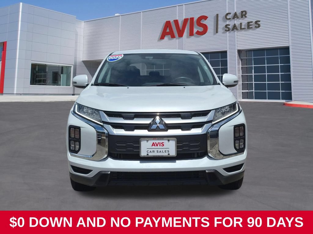 Used 2025 Mitsubishi Outlander Sport SE AWD/4WD image 2