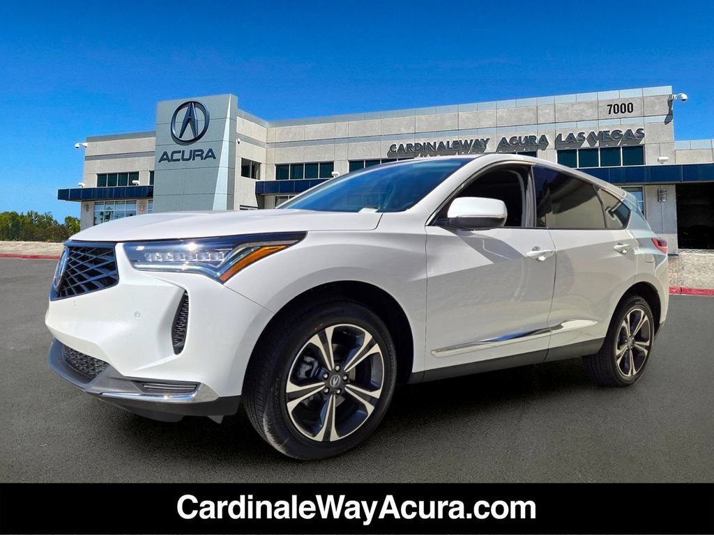 New 2026 Acura RDX SH-AWD w/ Technology Package image 2