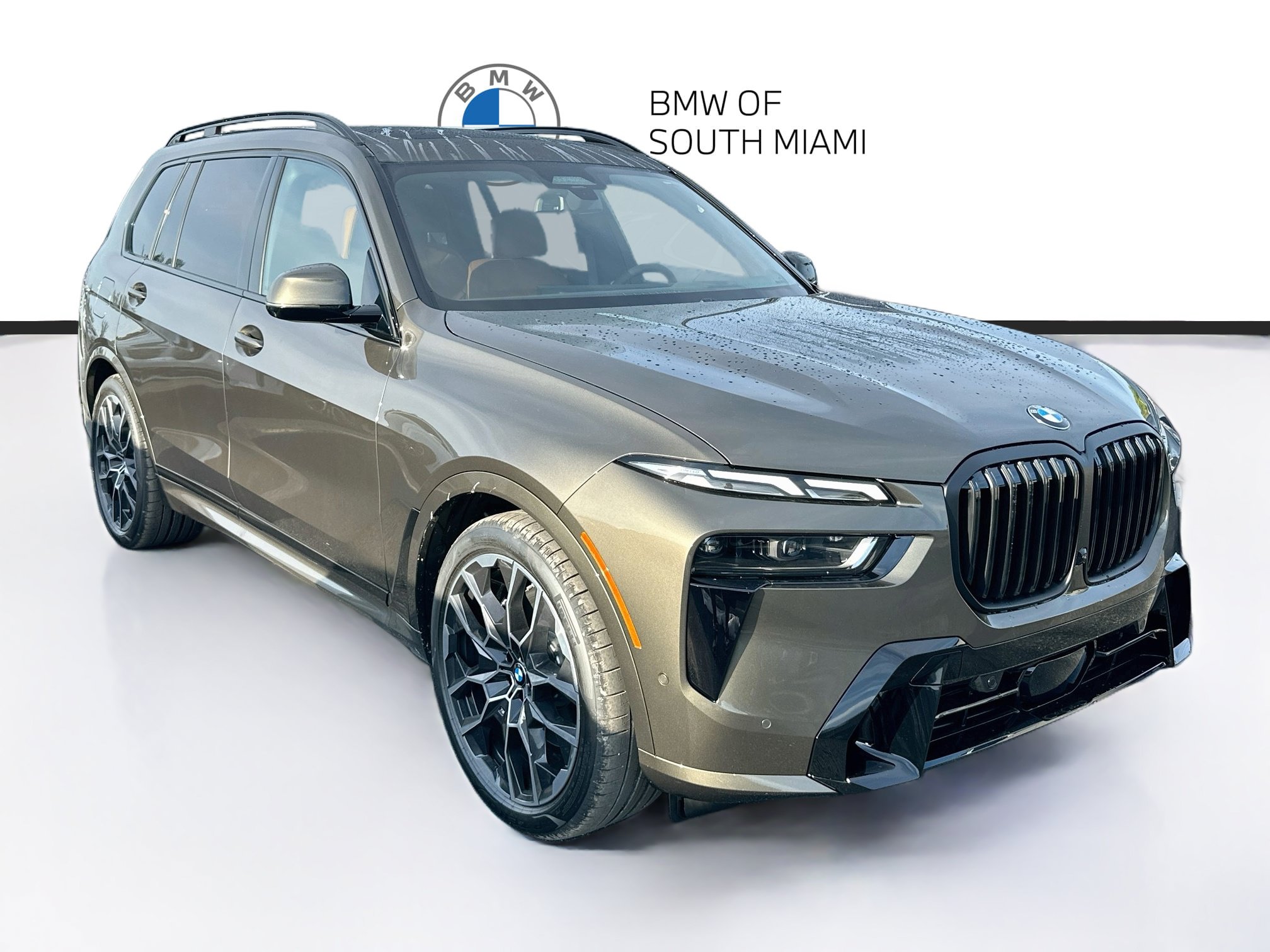 New 2027 BMW X7 xDrive40i w/ Executive Package