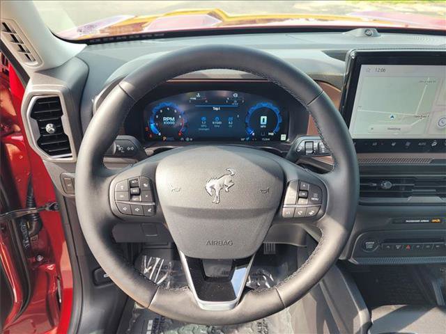 New 2025 Ford Bronco Sport Outer Banks w/ Sasquatch Outer Banks Package image 23