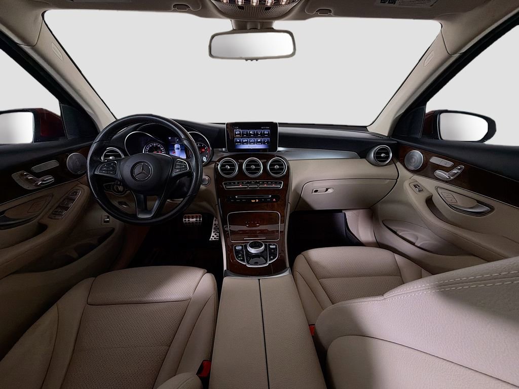 Certified 2018 Mercedes-Benz GLC 300 4MATIC image 9