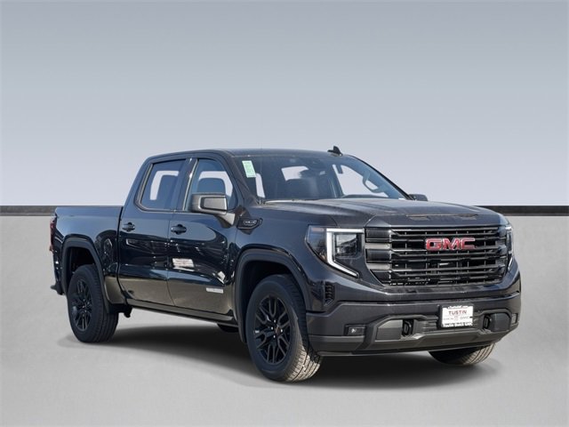 New 2026 GMC Sierra 1500 Elevation image 1