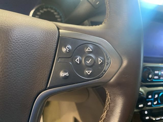 Used 2016 Chevrolet Tahoe LTZ AWD/4WD image 17