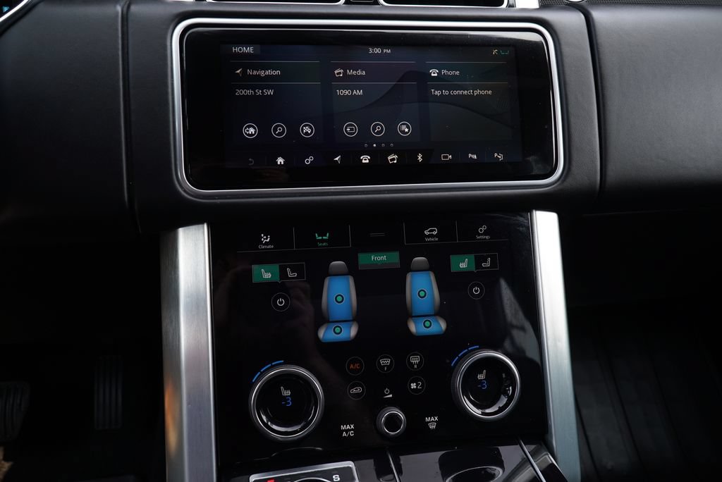 Used 2019 Land Rover Range Rover Supercharged AWD/4WD image 19