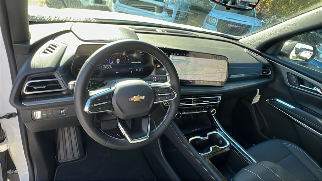 New 2026 Chevrolet Traverse LT w/ Driver Confidence Package image 19