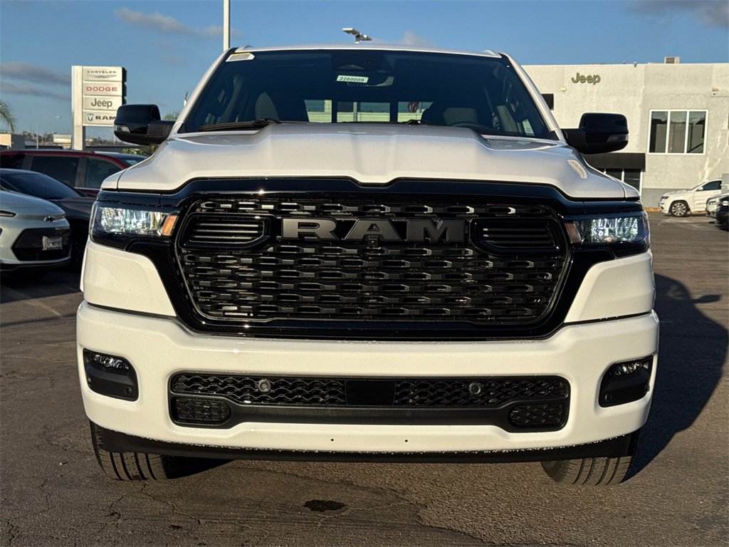 New 2026 RAM 1500 Big Horn image 5