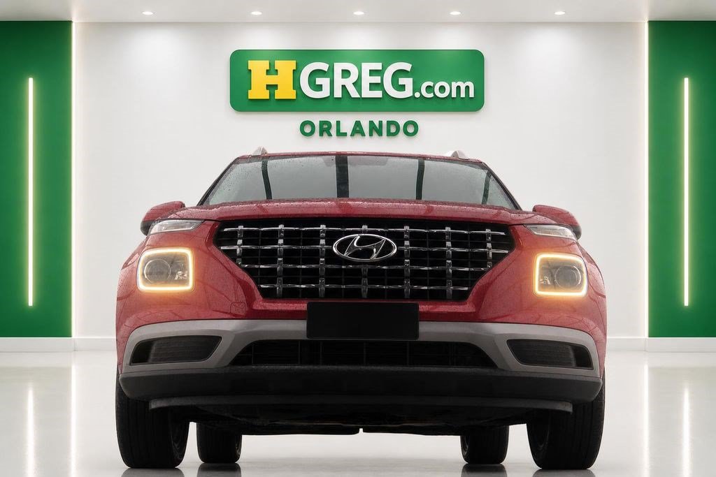 Used 2024 Hyundai Venue Limited FWD image 7