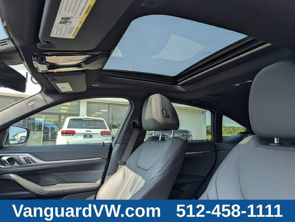 Used 2024 BMW 430i Gran Coupe xDrive w/ Premium Package AWD/4WD image 25