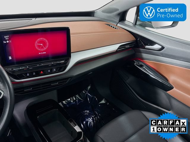 Used 2021 Volkswagen ID.4 Pro S AWD/4WD image 24