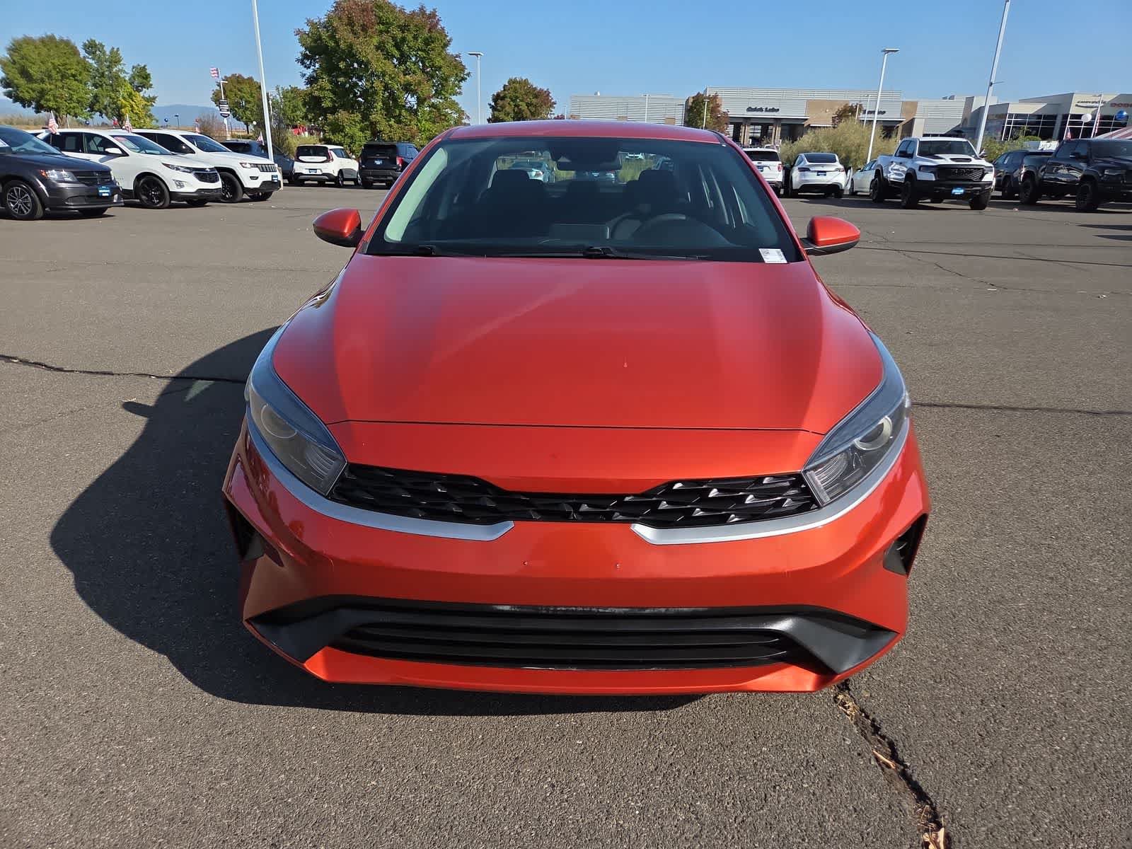 Used 2022 Kia Forte LXS FWD image 14
