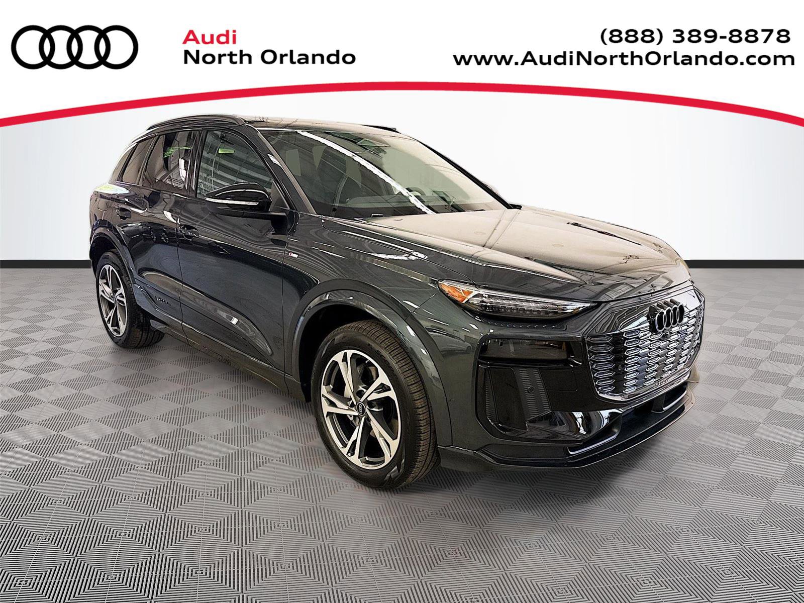 Used 2027 Audi Q6 e-tron Premium Plus AWD/4WD image 1