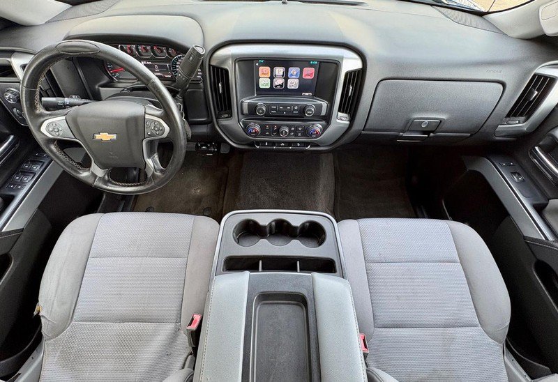 Used 2015 Chevrolet Silverado 1500 LT w/ All Star Edition AWD/4WD image 15