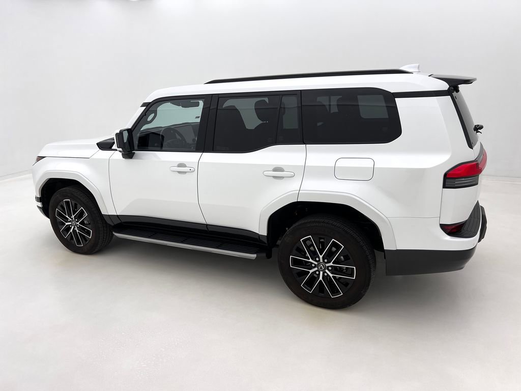 Certified 2024 Lexus GX 550 550 Premium+ image 10
