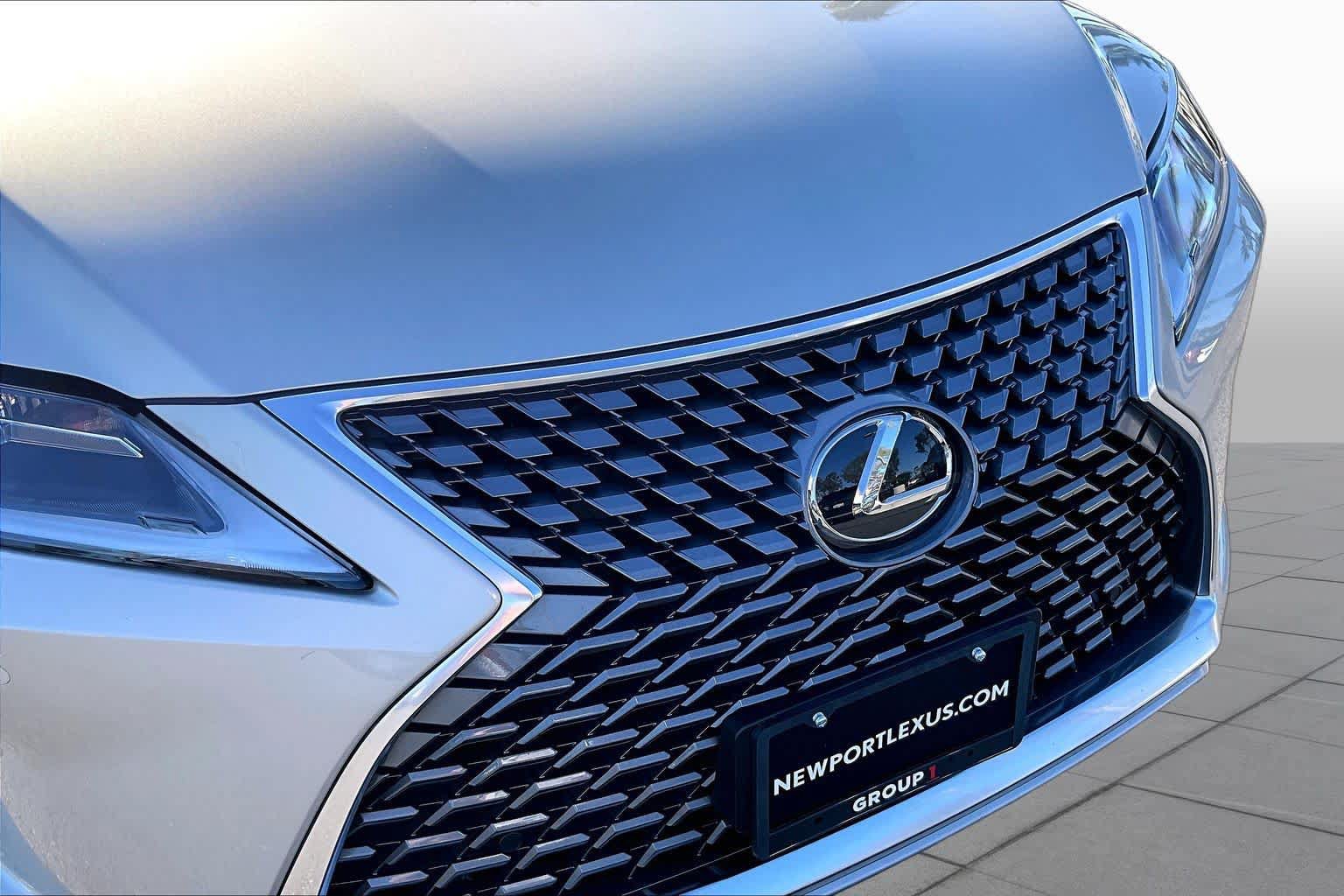 Used 2020 Lexus RX 350 FWD w/ Premium Package image 28