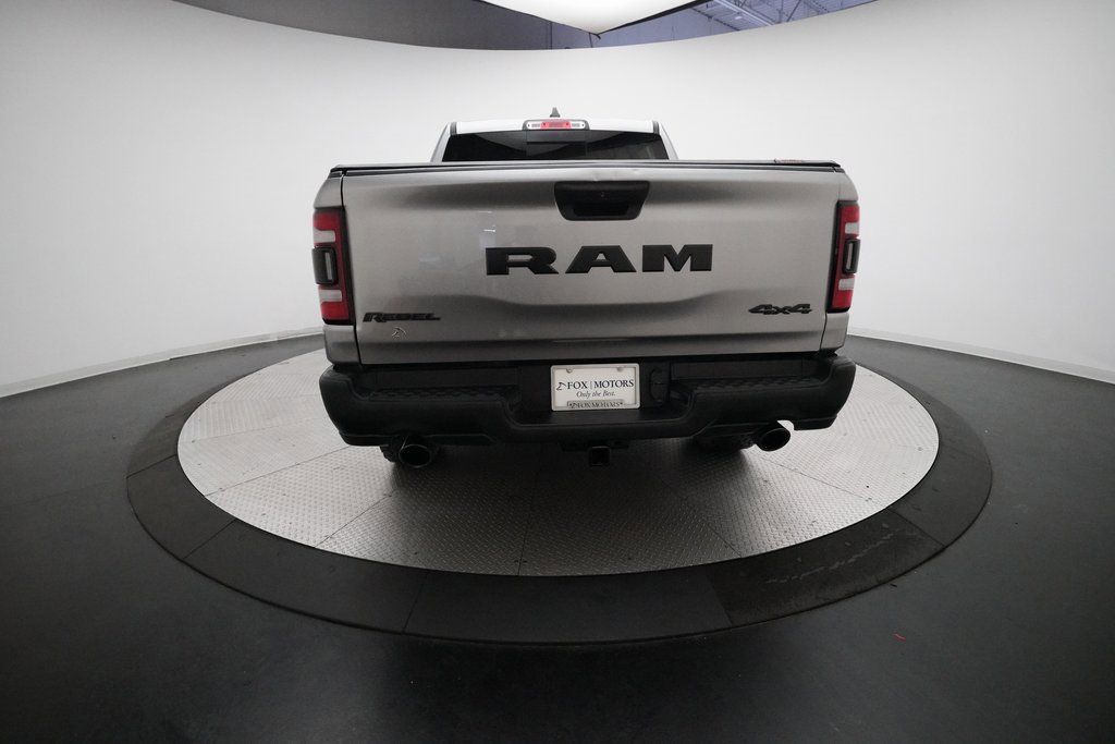 Used 2022 RAM 1500 Rebel w/ Level 1 Equipment Group image 26