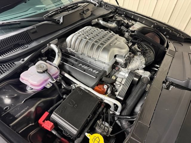 Used 2023 Dodge Challenger SRT Hellcat RWD image 41