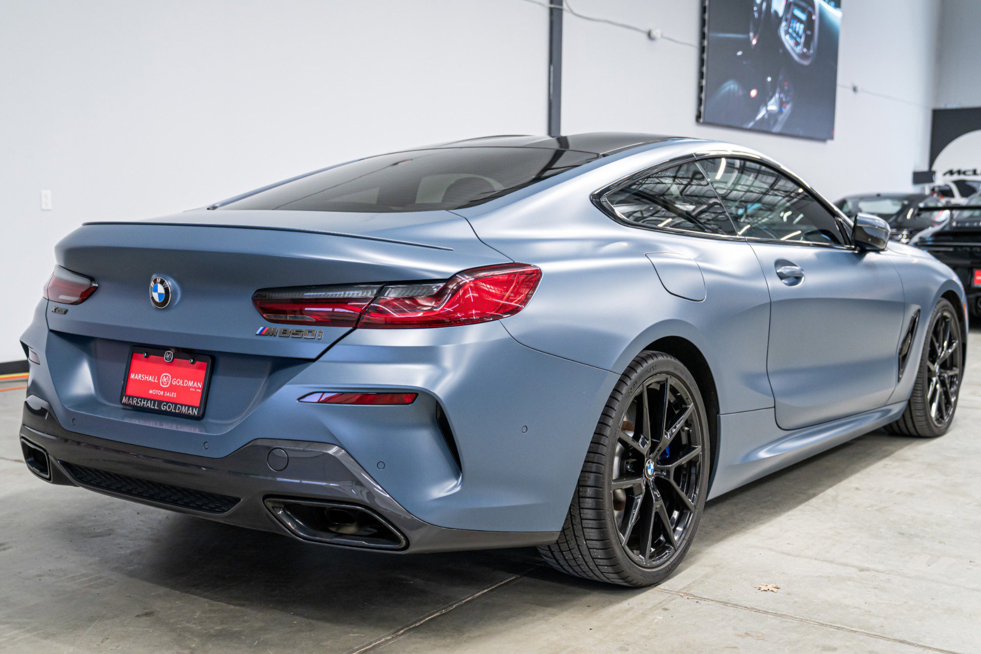 Used 2019 BMW M850i xDrive xDrive -First Edition Package, image 8