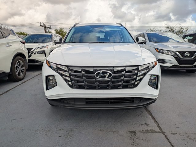 Used 2022 Hyundai Tucson Blue video 2