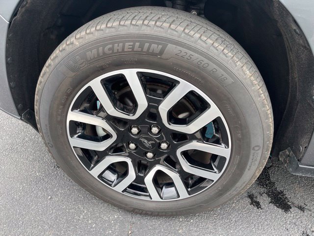 Certified 2024 Ford Maverick Lariat AWD/4WD image 14