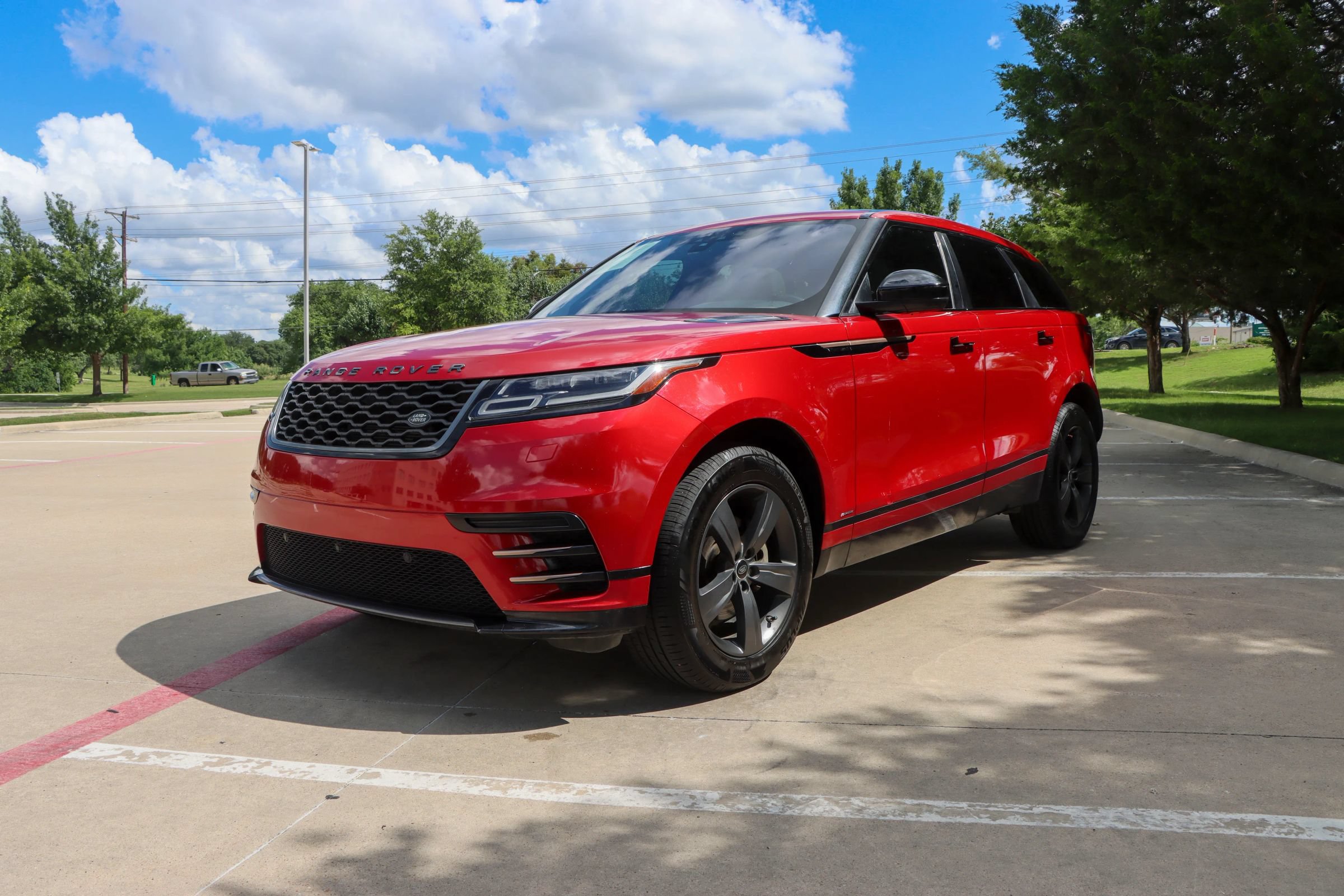 Used 2020 Land Rover Range Rover Velar R-Dynamic S AWD/4WD image 3