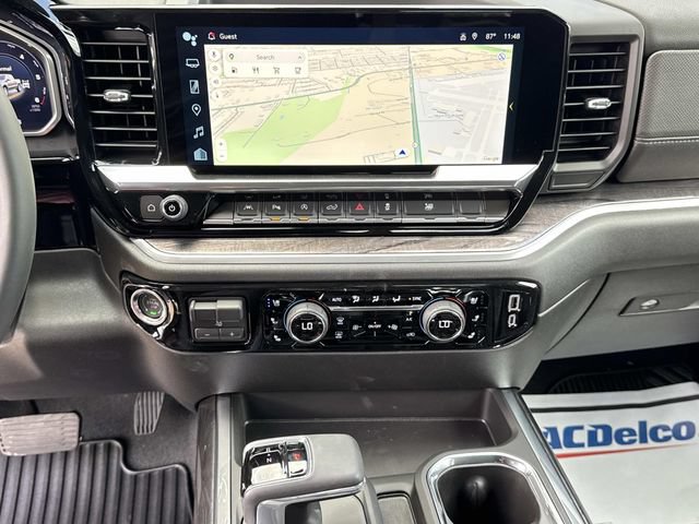 New 2026 Chevrolet Silverado 1500 LTZ AWD/4WD image 25