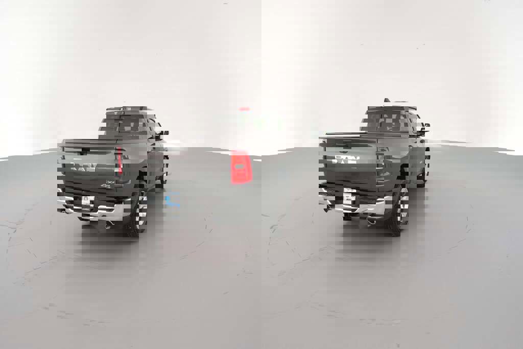 New 2026 RAM 1500 Tradesman image 11