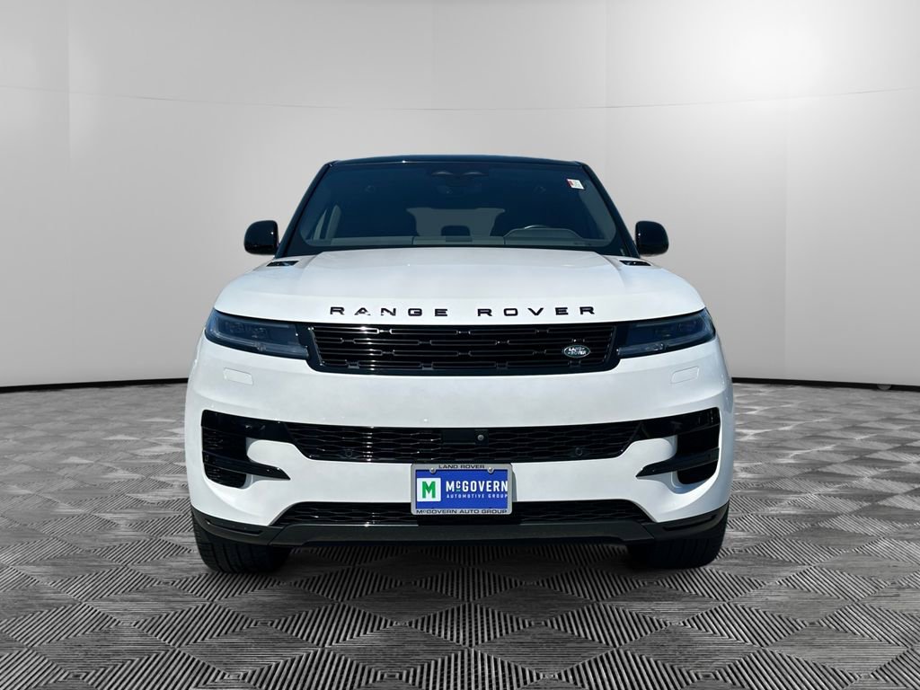 Used 2024 Land Rover Range Rover Sport SE AWD/4WD image 8