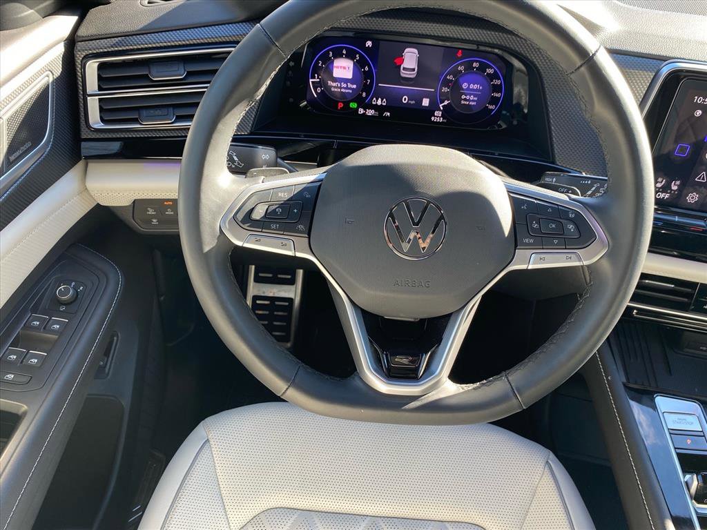 Certified 2025 Volkswagen Atlas Cross Sport SEL Premium R-Line image 6