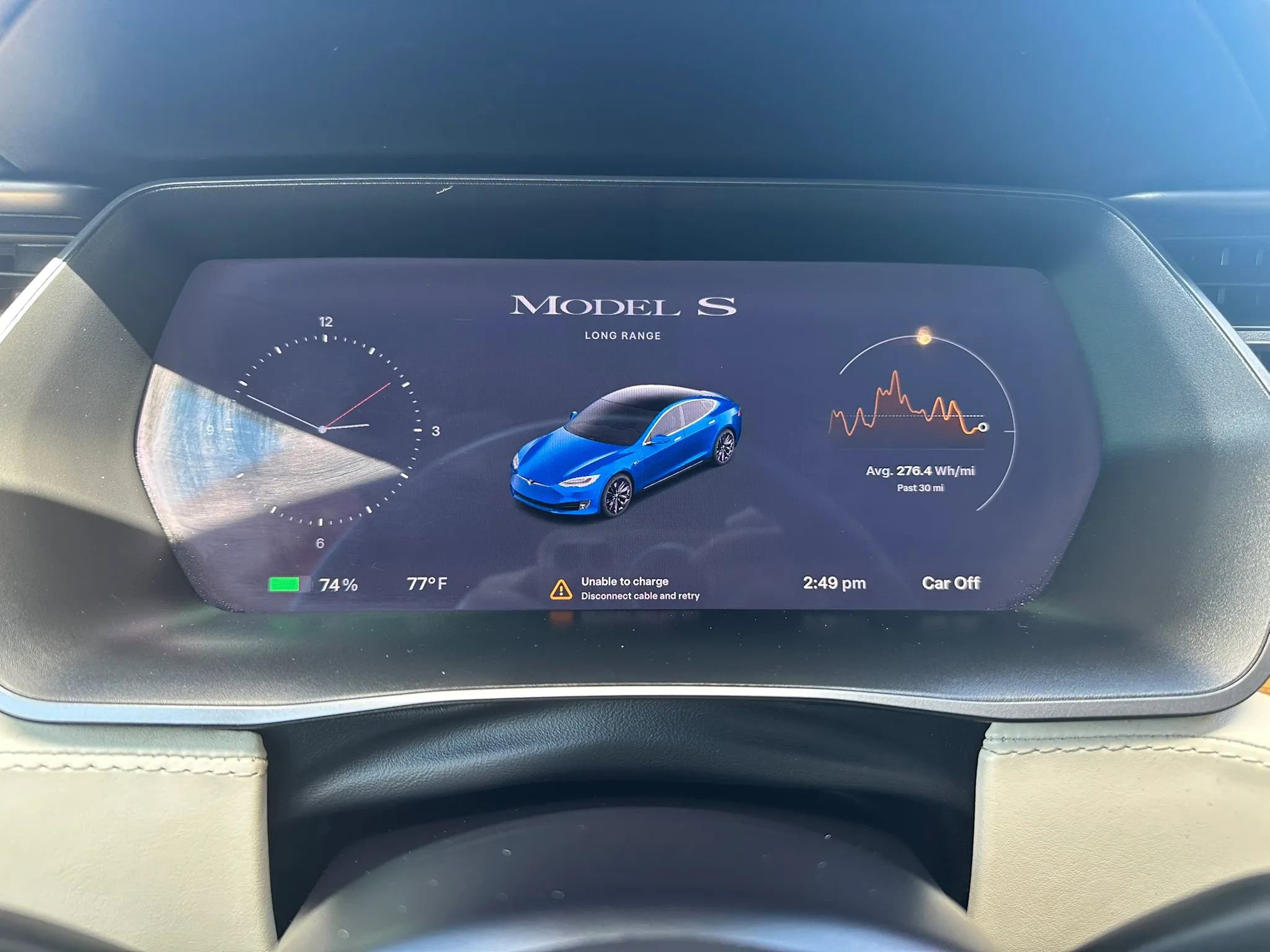 Used 2019 Tesla Model S Long Range AWD/4WD image 15
