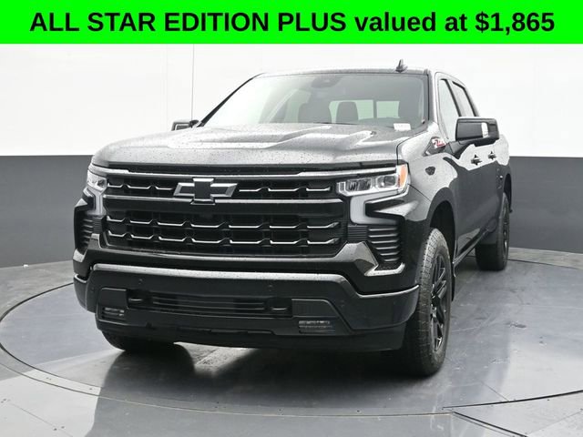 New 2026 Chevrolet Silverado 1500 RST video 3