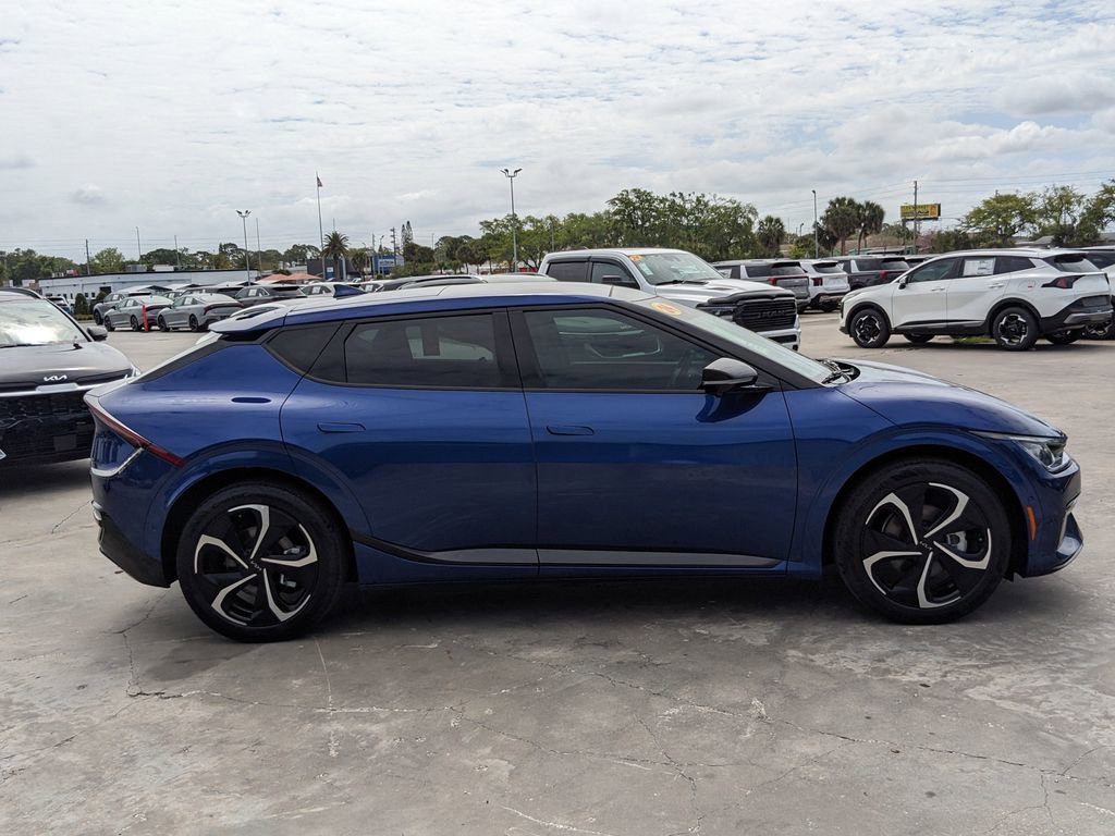 Certified 2024 Kia EV6 GT-Line image 9