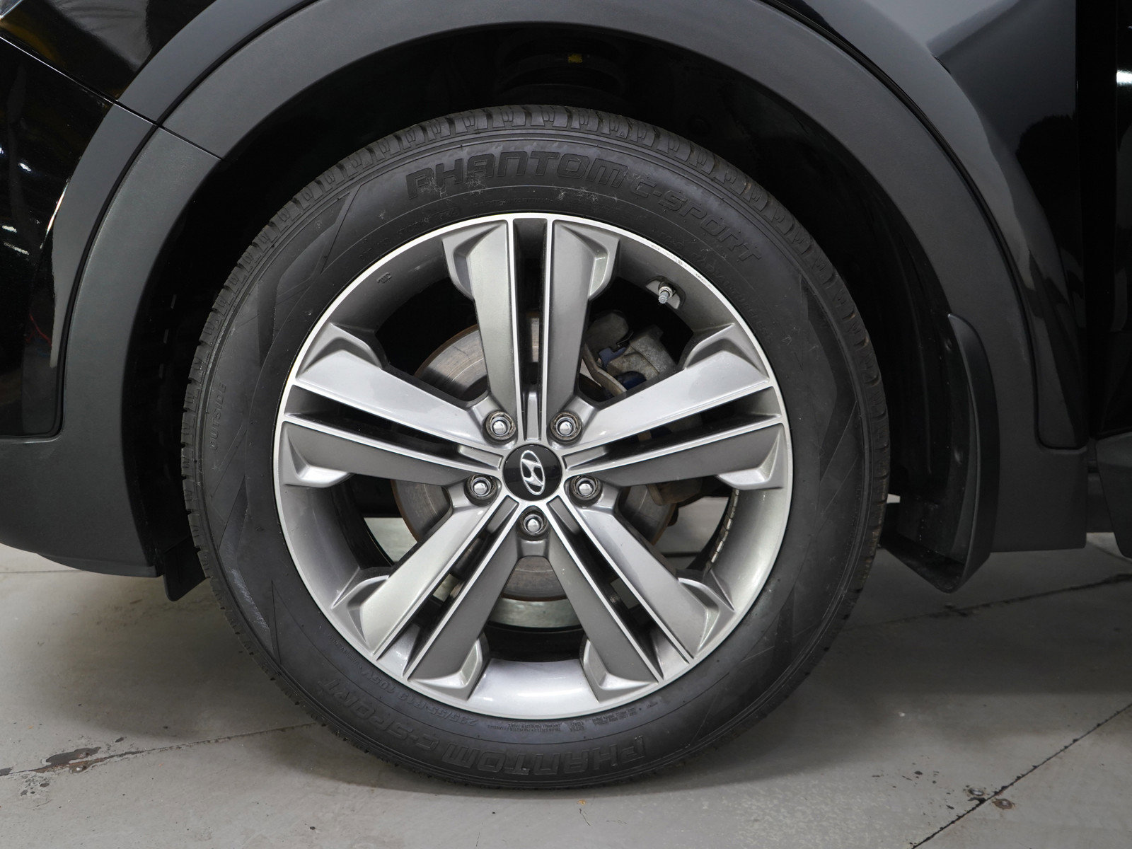 Used 2014 Hyundai Santa Fe Limited AWD/4WD image 36