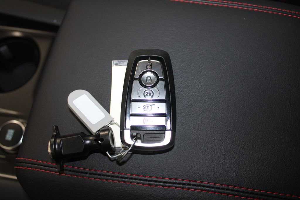 New 2026 Ford Explorer ST w/ Sun And Sound Package image 56