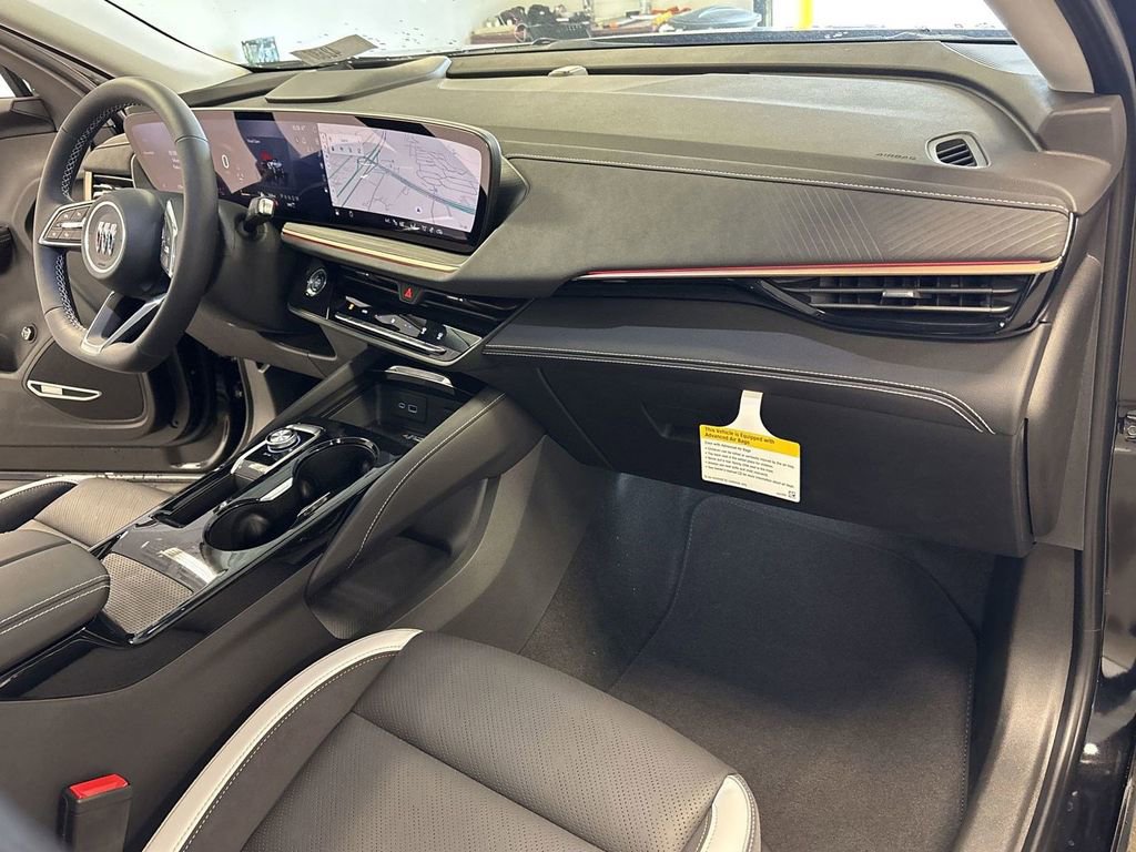 New 2025 Buick Envision Sport Touring image 34
