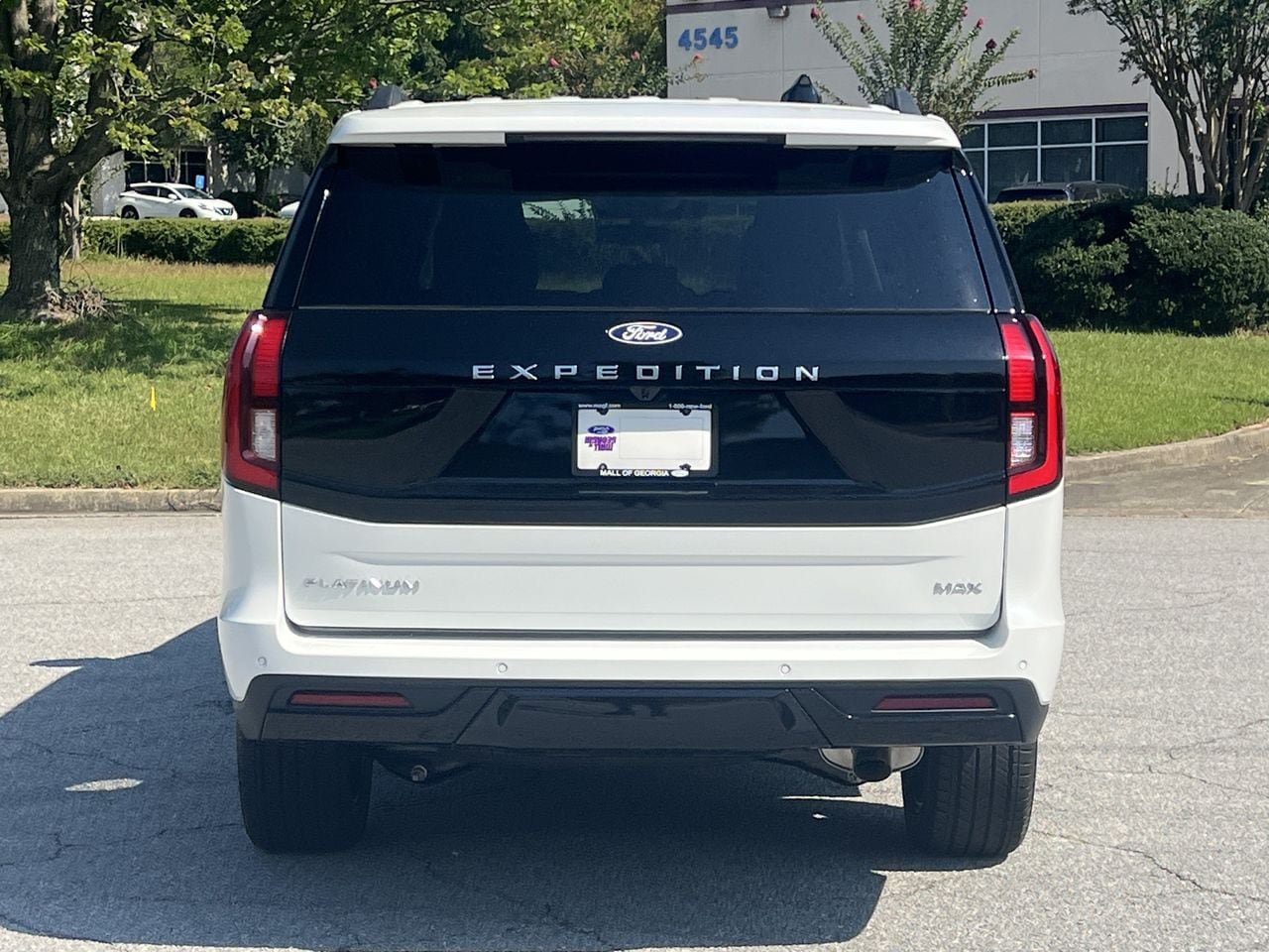 New 2027 Ford Expedition Max Platinum w/ Driver's Package AWD/4WD image 23