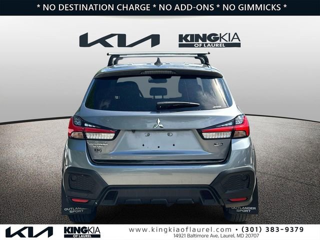 Used 2024 Mitsubishi Outlander Sport AWD image 24