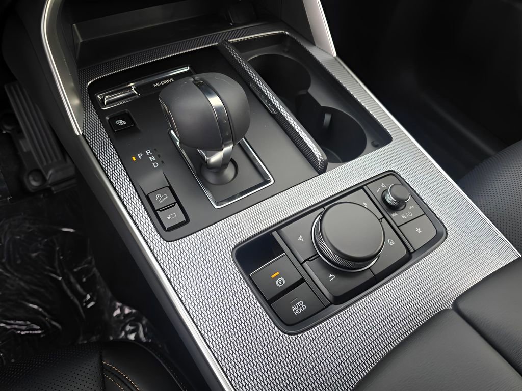 New 2025 MAZDA CX-70 Plug-In Hybrid w/ Premium Plus image 14