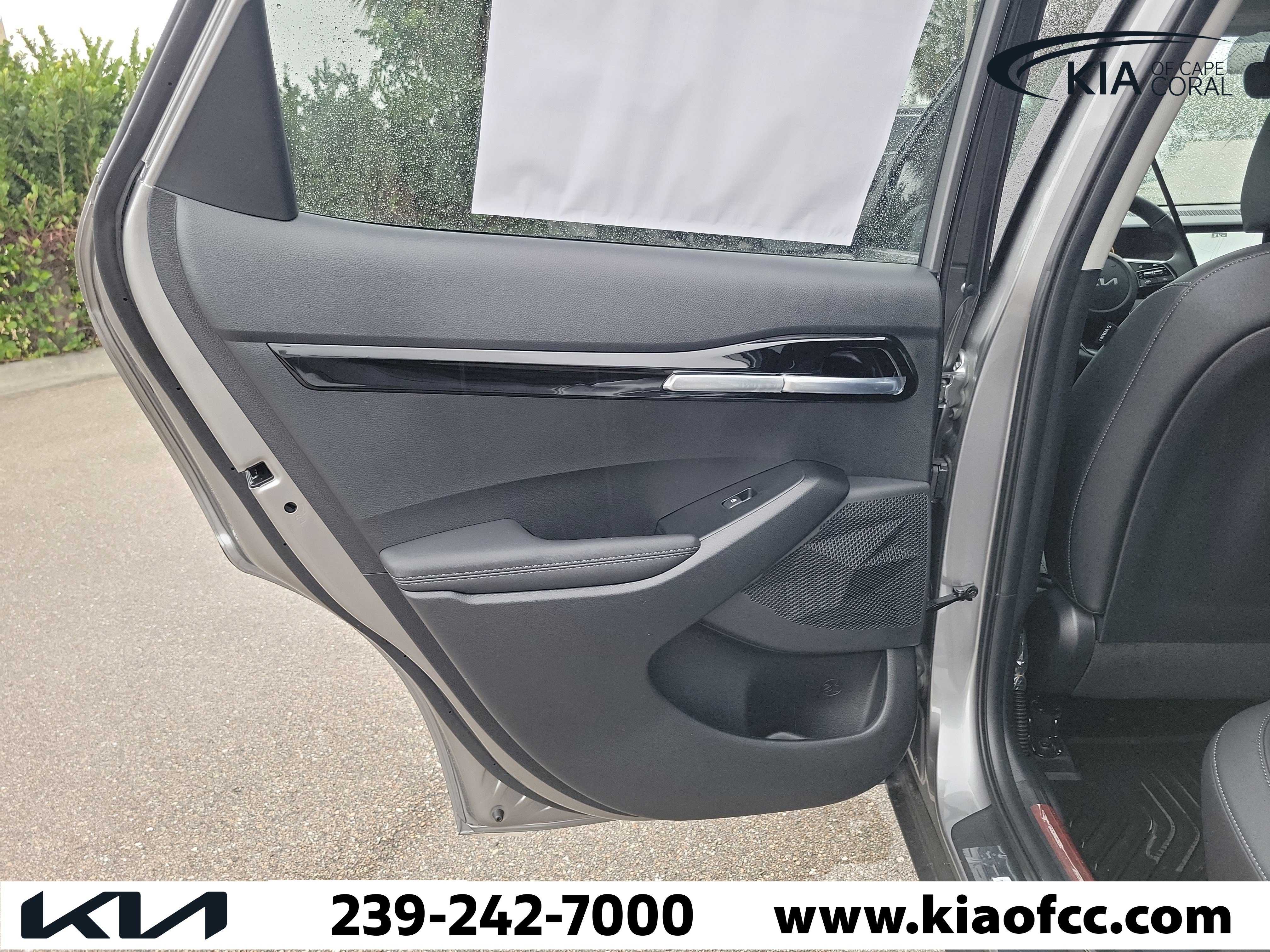 New 2026 Kia Seltos EX FWD image 13