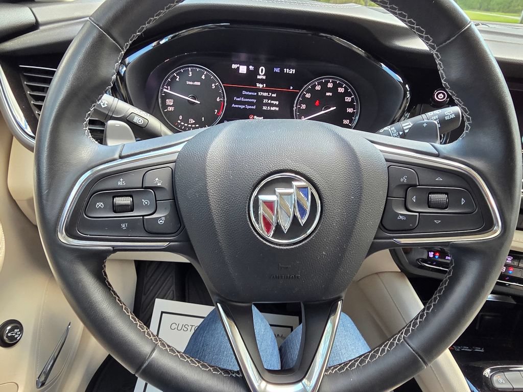 Used 2023 Buick Envision Avenir FWD image 38