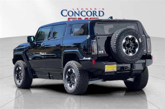 Used 2024 GMC Hummer EV 2X w/ Extreme Off-Road Package image 6