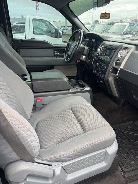 Used 2013 Ford F150 XLT w/ XLT Chrome Pkg AWD/4WD image 6