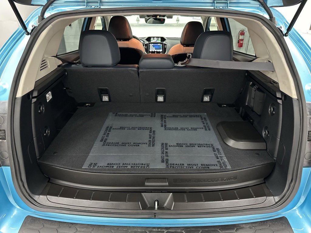 Used 2022 Subaru Crosstrek Hybrid w/ Moonroof Package w/Navigation image 44