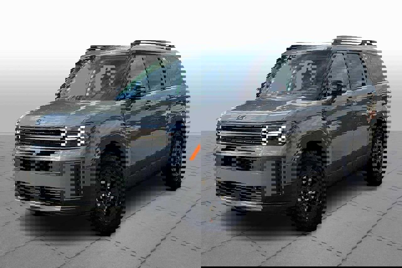 New 2026 Hyundai Santa Fe XRT image 1